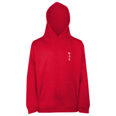 Kids Embroidered Hoody Thumbnail
